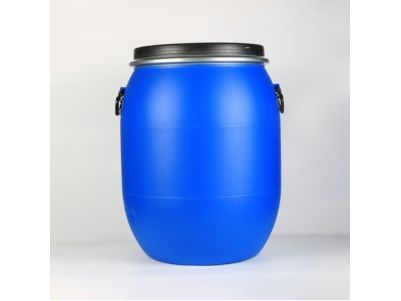 100升大口桶100公斤塑料桶100升开口桶100升法兰桶.