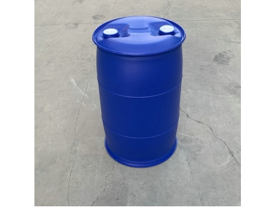 100升闭口桶100L小口桶100升塑料桶双口化工桶.