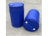 新款200升塑料桶闭口200L塑料桶 双环200升塑料桶.