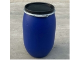 120升塑料桶120公斤塑料桶120升大口桶120L开口桶.