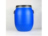 100升大口桶100公斤塑料桶100升开口桶100升法兰桶.